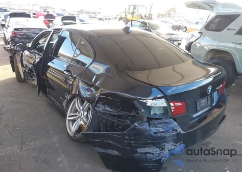 2016 BMW 535D from USA, damaged, VIN WBAXA5C5XGD691960